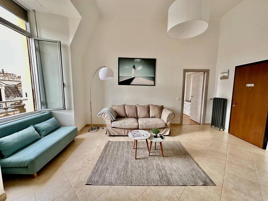 Appartamento Graziosa Casa In Centro Storico Genova Esterno foto